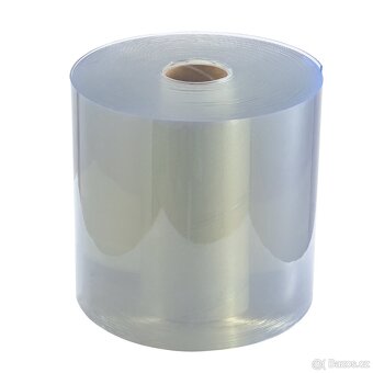 PVC pás/závěs - 25 m, tl. 3 mm - 4