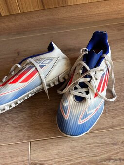 Kopačky Adidas, velikost 39 - 4