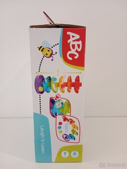 Dětský kuličkový tobogán plastový - 4