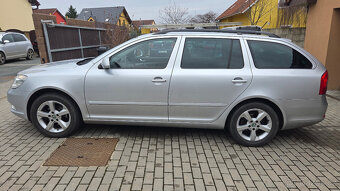Octavia 2 Facelift 1.6 TDi 77kW 180 tkm 2012 - 4