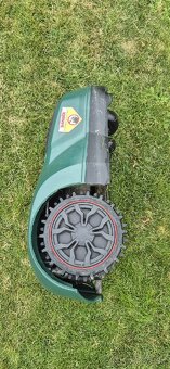 Robotická sekačka na trávu Smart PAMRS 1000 A1 - 4