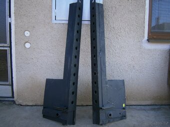 Lada Vaz 2101,2103,2106,2105,2107 podlaha - 4