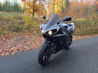 YAMAHA R1 - 2015 - 16.900km - 4