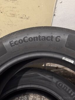 Letní pneu 235/55/18 Continental EcoContact 6 - 4