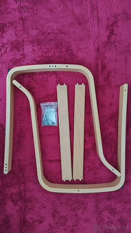 Křeslo Ikea POÄNG - 4