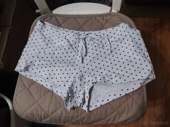 Dámské šortky na spaní - 4