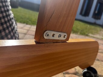 Kolébka na kolečkách - 4