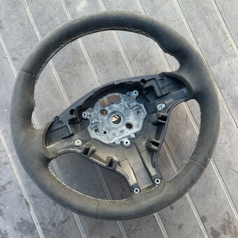 Bmw 3 E46 nový kožený volant - 4