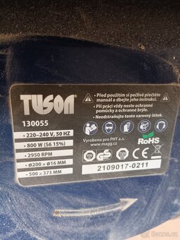 Pilka kotoučová cirkulárka+ hoblovka - 4