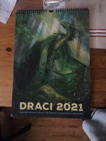 Dračí obrázky - 4