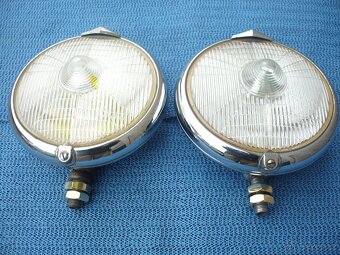 Přidavne světla Marchal. - 4