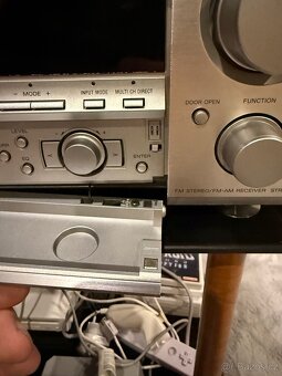 AV reciever Sony - 4