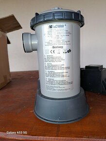 Prodám kartušovou filtraci - 4