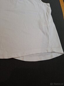 dívčí tílko zn. YEK, vel. 134/140. - 4