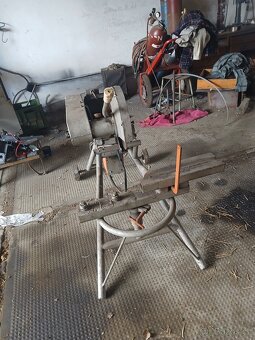 Kotoučová pila na kov - 4