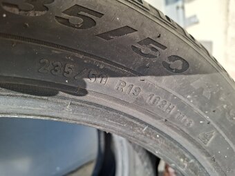 Kola / Pneumatiky 235 / 50 / R19 Firelli - 4