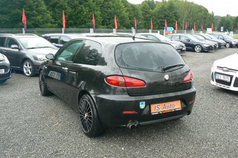 Alfa Romeo 147 1.6 -2006 -3. dveř. - 4