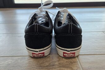 Dámské boty Vans Old Skool - 4