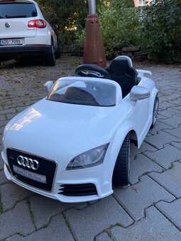 Dětské autíčko - 4