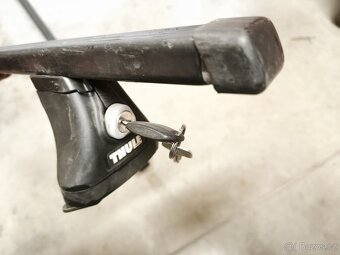 Střešní nosiče THULE - 4