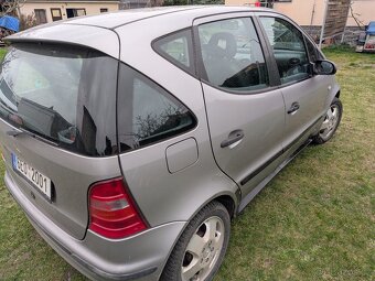 Mercedes A 160 - 4