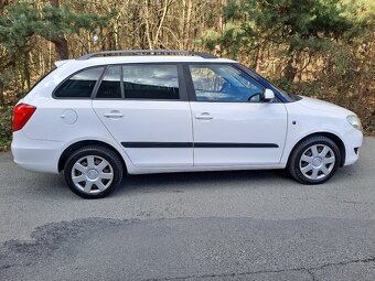 Škoda fabia1.2 tsi - 4