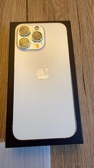 Apple iPhone 13pro 128gb, stříbrný - 4