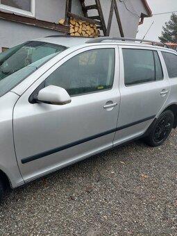 Škoda Octavia 2 - 4