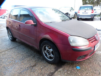 Volkswagen golf V - 4