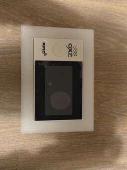 Zabezpečovací systém - 4