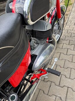 Jawa 350/362 californian - 4