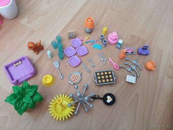 Barbie Dům velký - 4