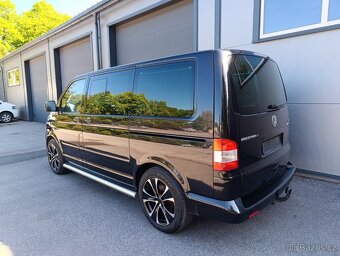 VW Multivan 3.2 V6 - 173kw - 4Motion - Benzin - 4