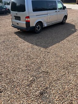 VW Transporter 2.0TDI 132kw 4x4 r.v.2015 na ND - 4