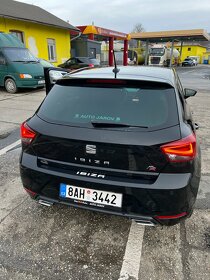Seat Ibiza FR , 85 kw, benzín, automat , 2020, 58 tis. Km - 4