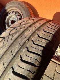 Letní pneu s disky 195/65/R15 - 4