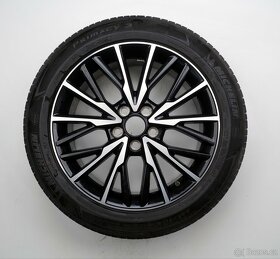 Toyota C-HR - Originání 18" alu kola - Letní pneu - 4