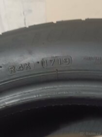 Letní pneu 225/50/18 Bridgestone Turanza T001 - 4