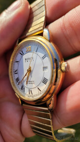 Automatické hodinky Royce Swiss Automatic 25 Jewels - 4