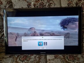 Samsung 3D TV - UE32D6100SW - 4