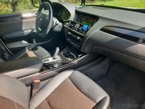 BMW X3 2.0 Nafta 140 Kw X-drive rok 2017 - 4