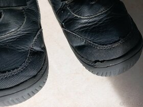 Zimní dětské barefoot boty vel.30 - 4