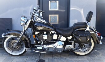 Harley Davidson FLSTN Heritage Softail Nostalgia EVO - 4