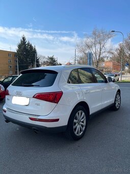 Audi Q5 2.0 benzin - 4