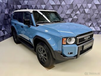 Toyota Land Cruiser LC250 2,8D First Edition zaruka 5 let - 4