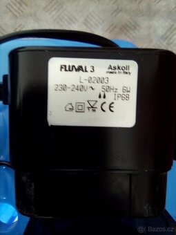 FLUVAL 3 - 4