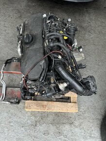 Motor BMW B57D30a 530xd - 4