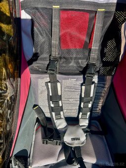 THULE CHARIOT COUGAR 1, (VOZÍK, KOČÁR) - 4