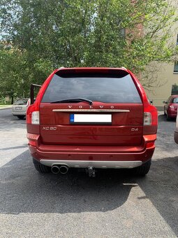 Volvo XC90 2.4 AUT MOMENTUM, KŮŽE 7 MÍST TOP STAV - 4