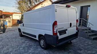PEUGEOT BOXER 2.2 HDI 81KW.6 RYCH.KLIMA.TAŽNÉ.NAJETO 195 TIS - 4